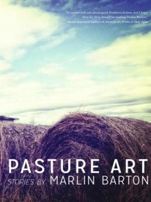 cover image of Pasture Art